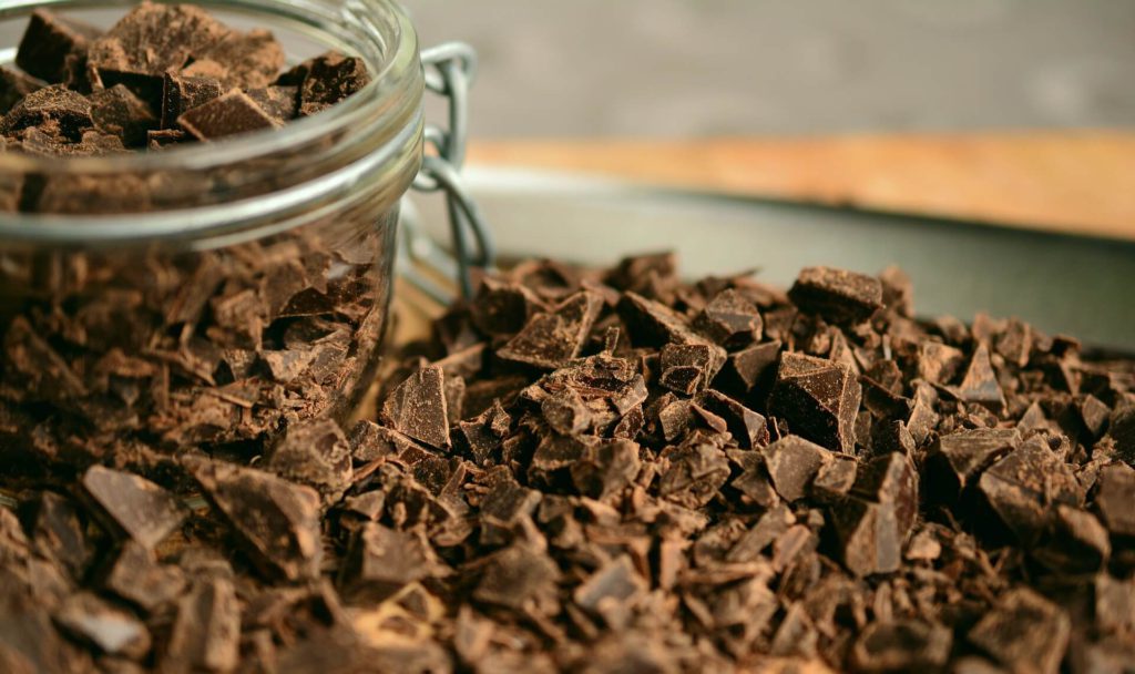 チョコレートの豆知識