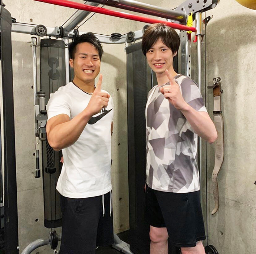 お客様の声4 山本トレーナー担当
